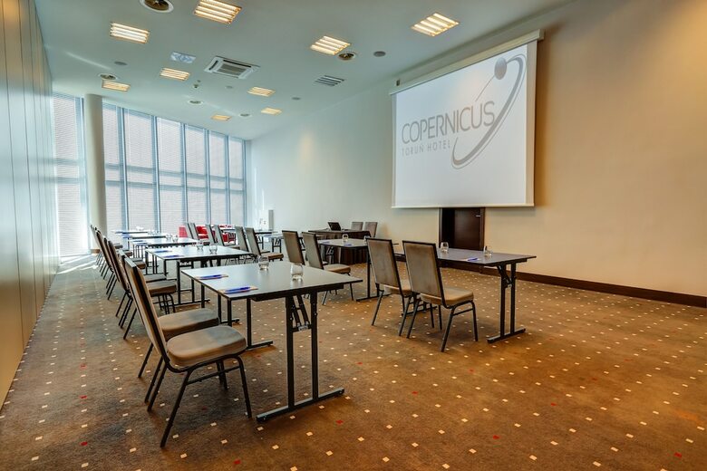 Copernicus Torun Hotel