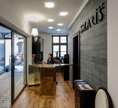 Hotel Solaris