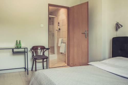Hotel Dwa Ksi??yce