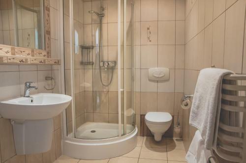 Hotel Dwa Ksi??yce
