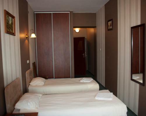 Hotel Nad Rzeczk?
