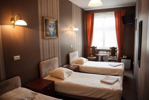 Hotel Nad Rzeczk?