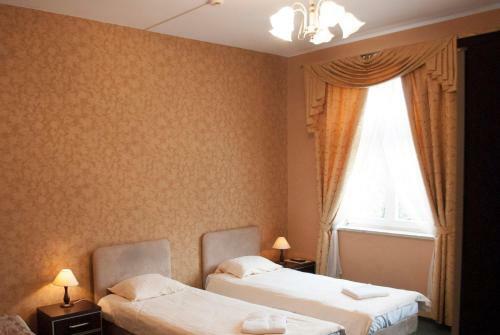 Hotel Nad Rzeczk?