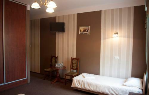 Hotel Nad Rzeczk?