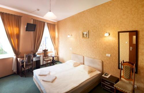 Hotel Nad Rzeczk?