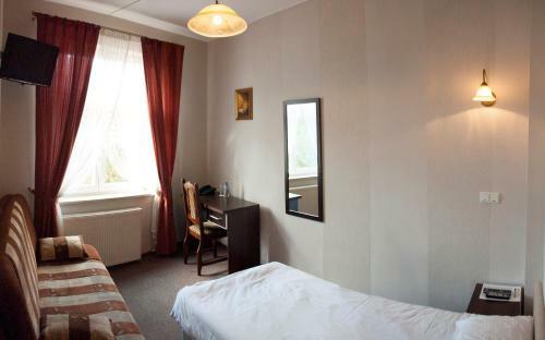 Hotel Nad Rzeczk?