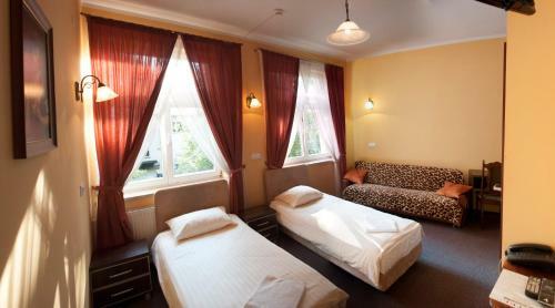 Hotel Nad Rzeczk?