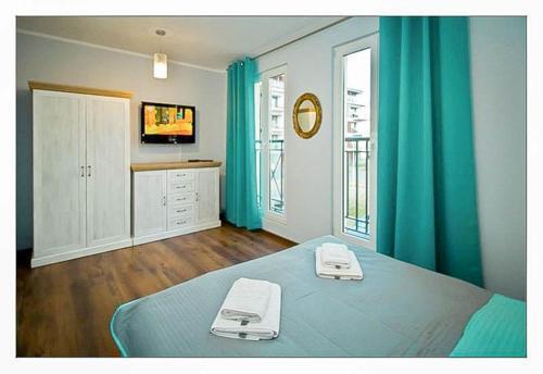 Apartamenty Na Wyspie - Promenada