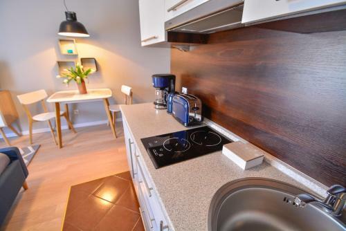 Apartamenty Na Wyspie - Promenada