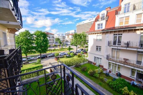 Apartamenty Na Wyspie - Promenada