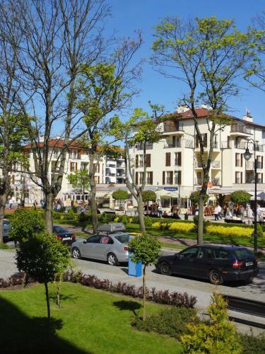 Apartamenty Na Wyspie - Promenada