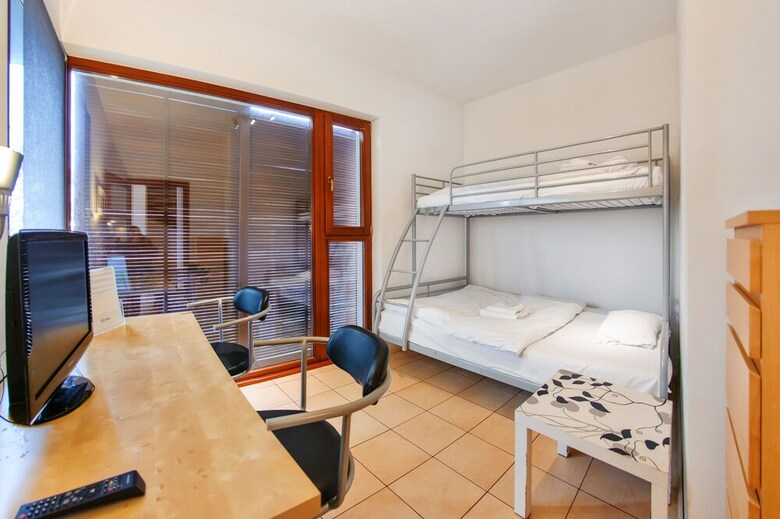 Apartamenty Sun&snow Plaza