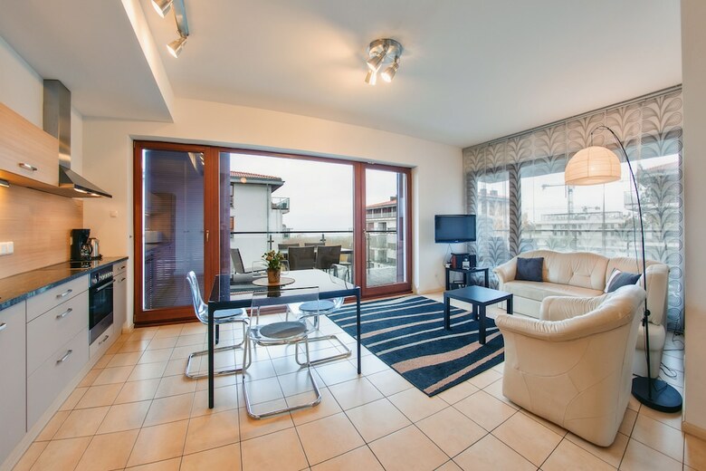 Apartamenty Sun&snow Plaza