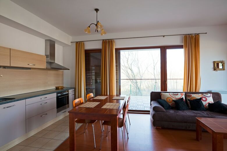 Apartamenty Sun&snow Plaza