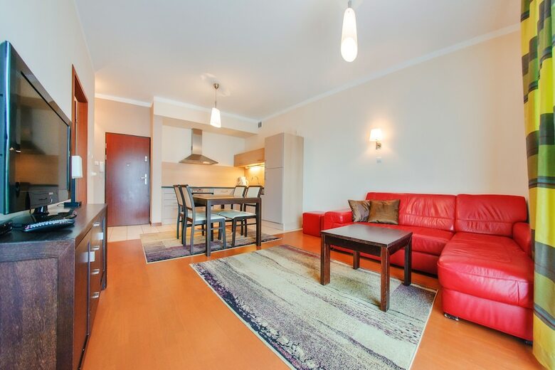 Apartamenty Sun&snow Plaza