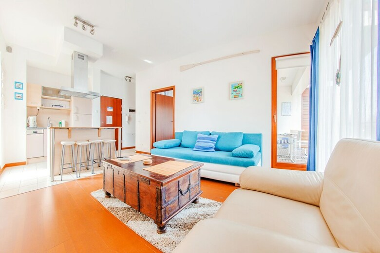 Apartamenty Sun&snow Plaza