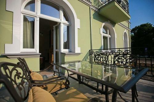 Apartamenty Villa Artis