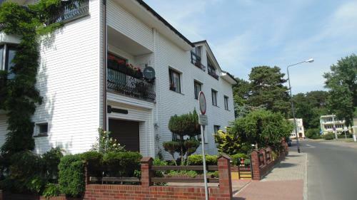 Apartament "cudowna Wyspa"