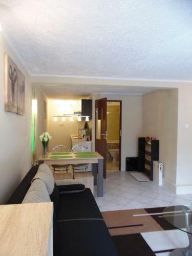 Apartament "cudowna Wyspa"
