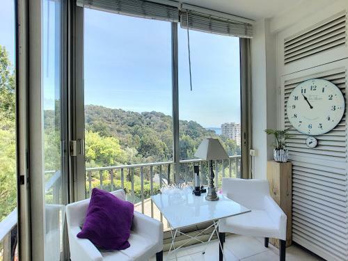 Apartamento Superbe Appartement Vue Mer & Piscine
