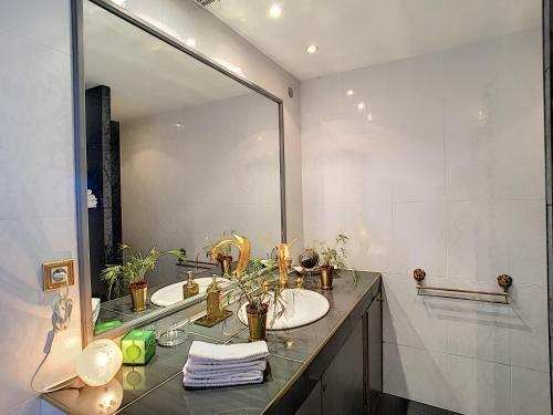 Apartamento Superbe Appartement Vue Mer & Piscine
