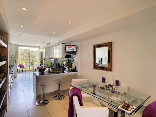 Apartamento Superbe Appartement Vue Mer & Piscine