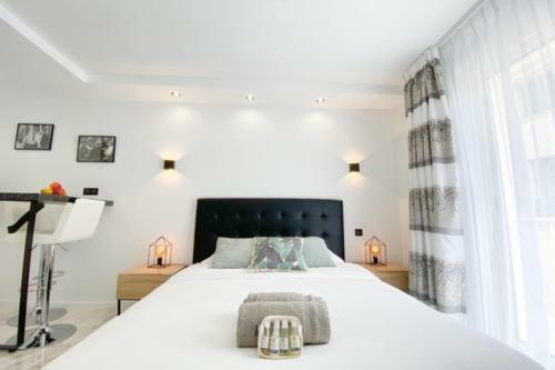 Apartamento Few Steps From The Beach - Nice Studio W Terrace