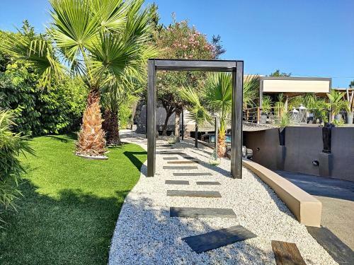 Villa Le� Cigalou A Cannes