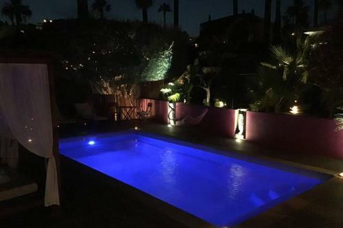Villa Le� Cigalou A Cannes