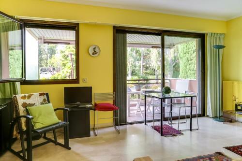 Apartamento Immogroom - 3 Terrace - Ac- 7min From Beaches -congressbeaches