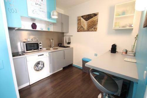 Apartamento Agence Anthalia - Clemenceau