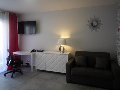 Apartamento Le Minerve Ric890