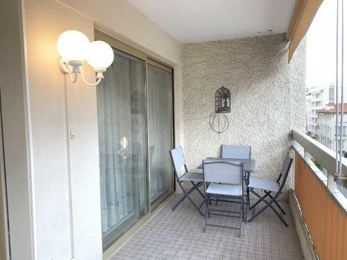 Splendid 2 Bedroom Apartment Very Close To La Croisette