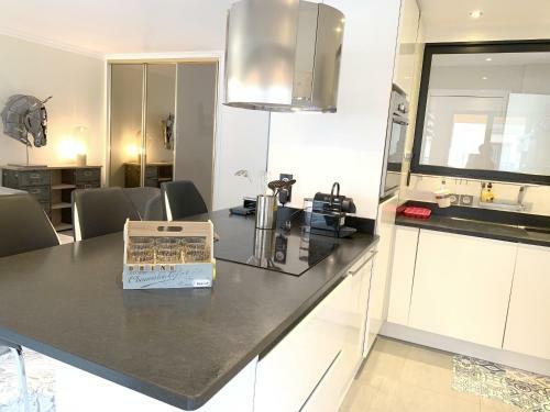 Splendid 2 Bedroom Apartment Very Close To La Croisette