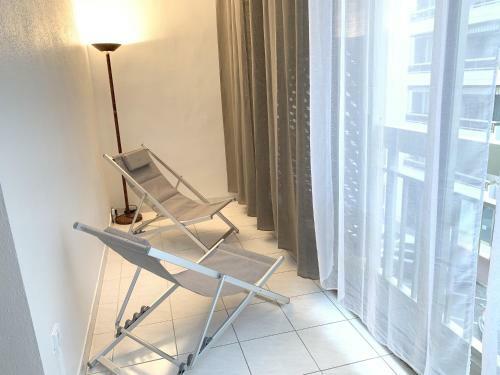 Splendid 2 Bedroom Apartment Very Close To La Croisette