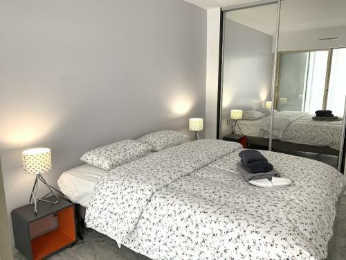 Splendid 2 Bedroom Apartment Very Close To La Croisette