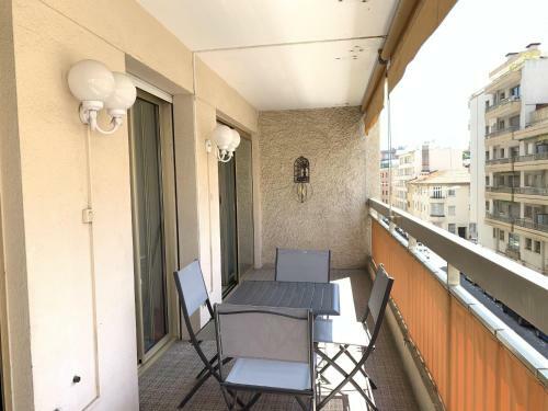 Splendid 2 Bedroom Apartment Very Close To La Croisette