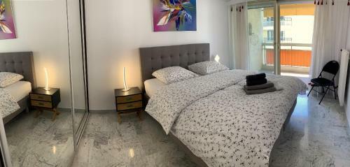 Splendid 2 Bedroom Apartment Very Close To La Croisette