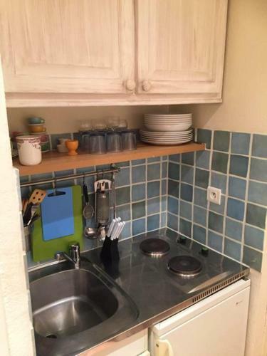 Apartamento Studio In Cannes With Wifi