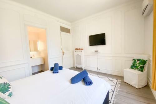 Villa 8 Chambres - 200 M�tres Croisette