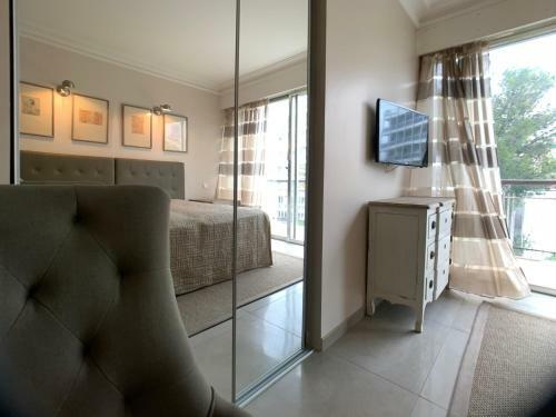 Apartamento Homeplace Louis Blanc