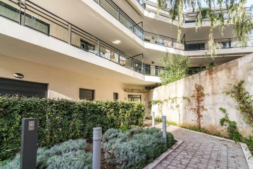 Apartamento Guynemer Bnbkeys Cannes