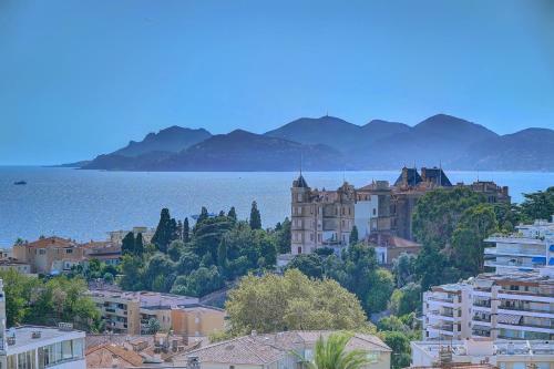 Apartamento Immogroom - Terrace- Parking - Quiet Place - Congressbeaches