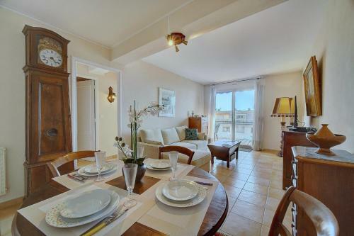 Apartamento Immogroom - Terrace- Parking - Quiet Place - Congressbeaches
