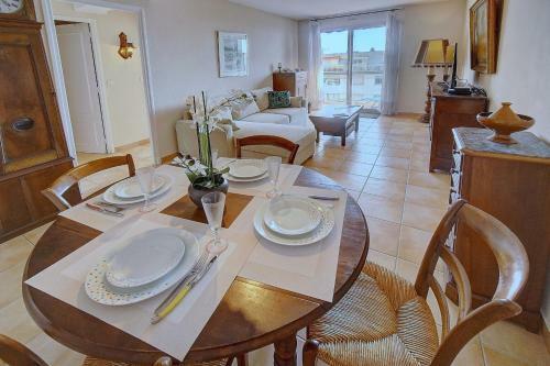 Apartamento Immogroom - Terrace- Parking - Quiet Place - Congressbeaches