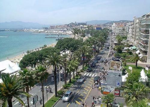 Apartamento Les Mouettes Palm Beach