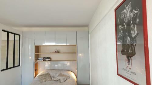 Apartamento Villa Lerins Palm Beach Studio Cannes