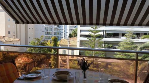 Apartamento Villa Lerins Palm Beach Studio Cannes