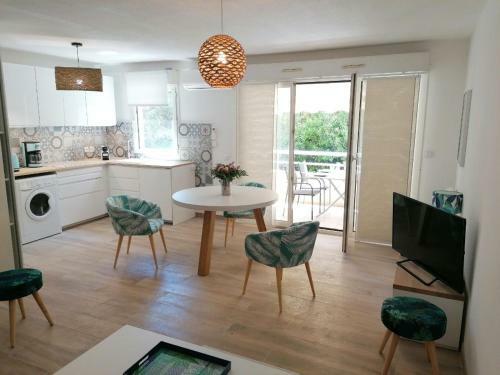 Apartamento La Boissiere