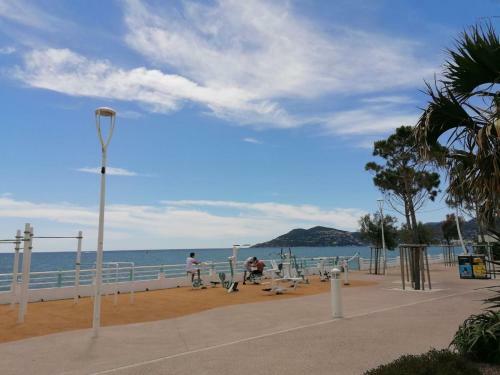 Apartamento La Boissiere